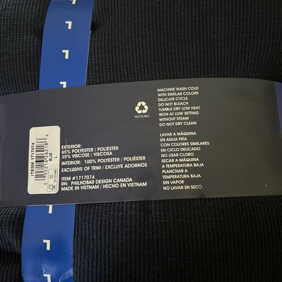 The B.C. Clothing co waffle Sweater - Picture 7 of 7